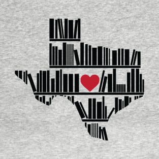 Texas Libraries T-Shirt